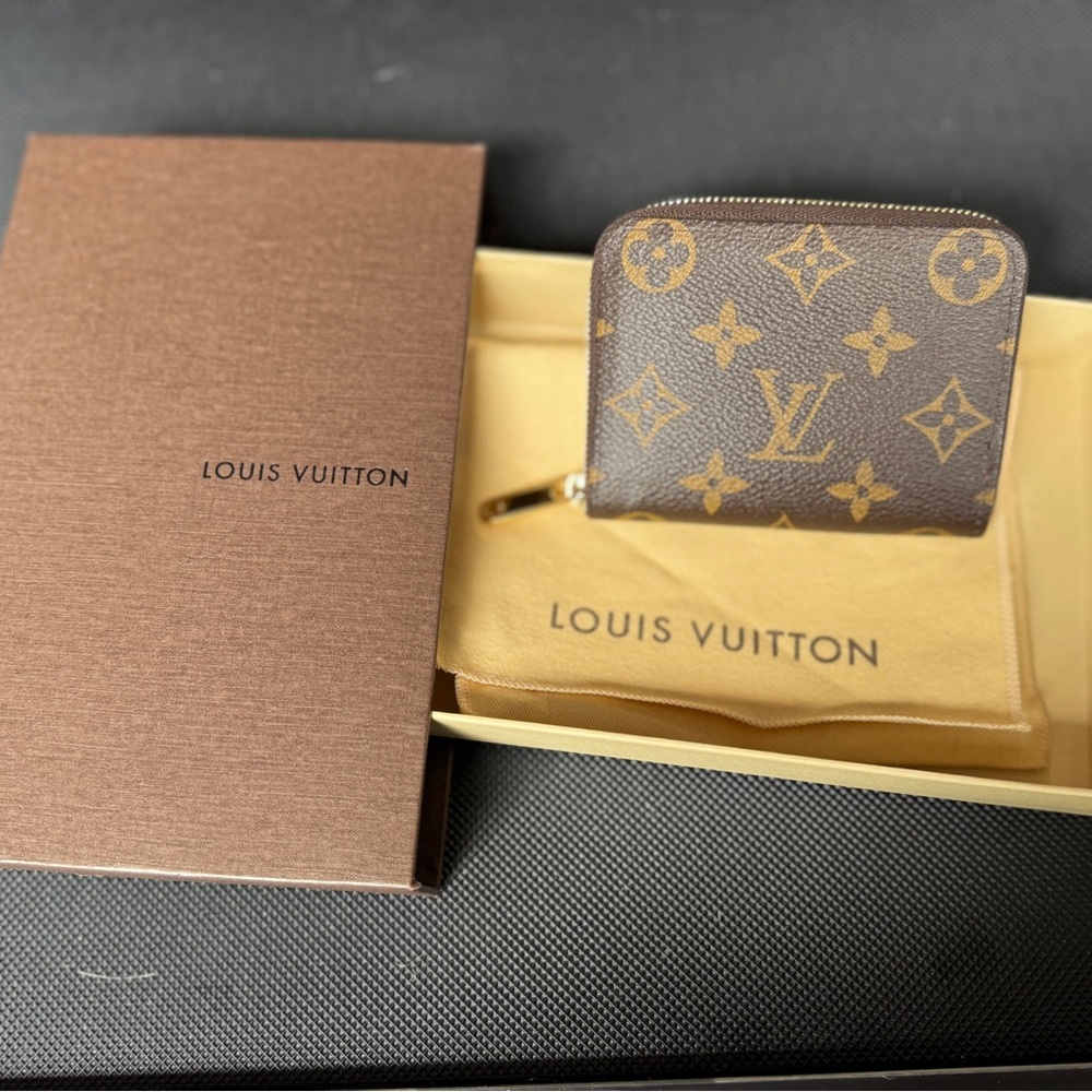 Louis Vuitton Monogram Wallet